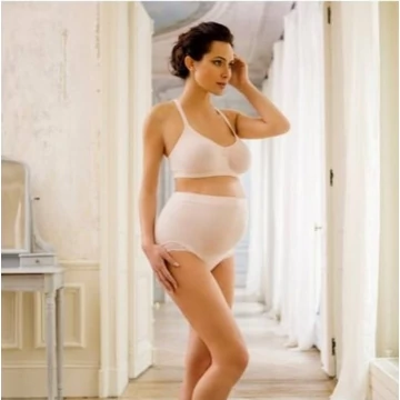 Kismama melltartó csipke hátrésszel CacheCoeur Serenity