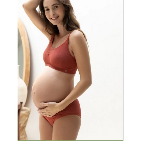 Kismama és szoptatós melltartó egyben CacheCoeur Zoe