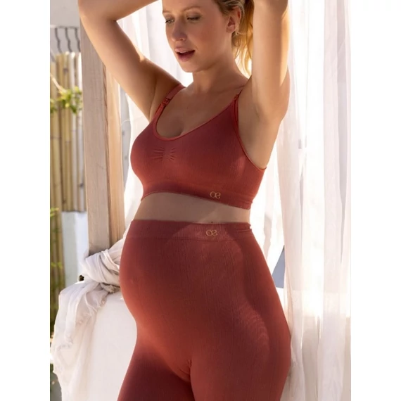 Kismama és szoptatós melltartó egyben CacheCoeur Zoe