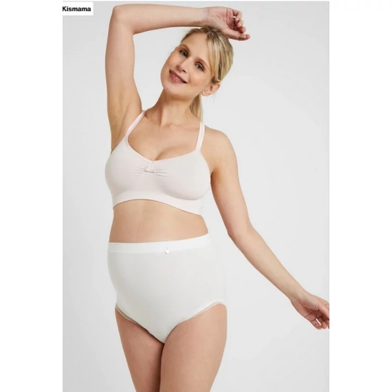 Kismama melltartó csipke hátrésszel CacheCoeur Serenity