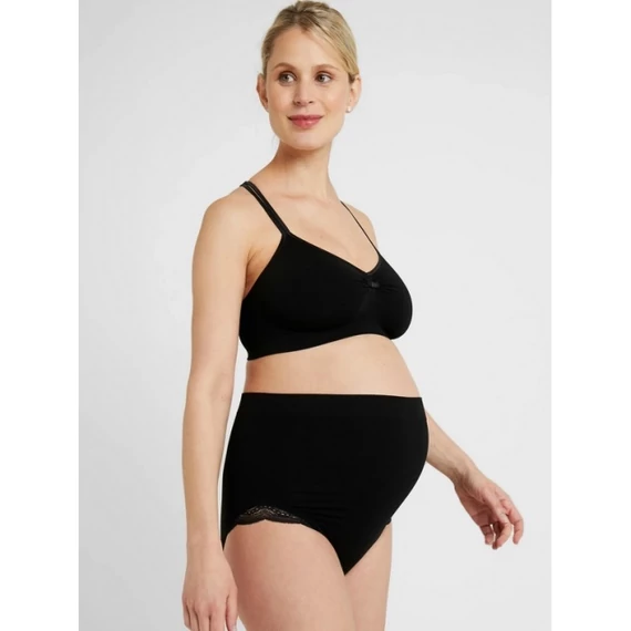 Kismama melltartó csipke hátrésszel CacheCoeur Serenity