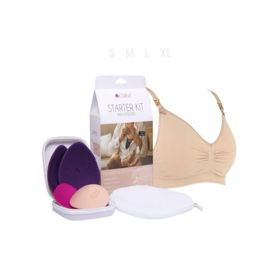 Kezdő szoptatós Csomag, CacheCoeur Starter Kit