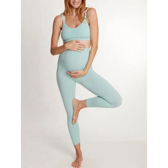 Varrásmentes kismama leggings Zoé CacheCoeur