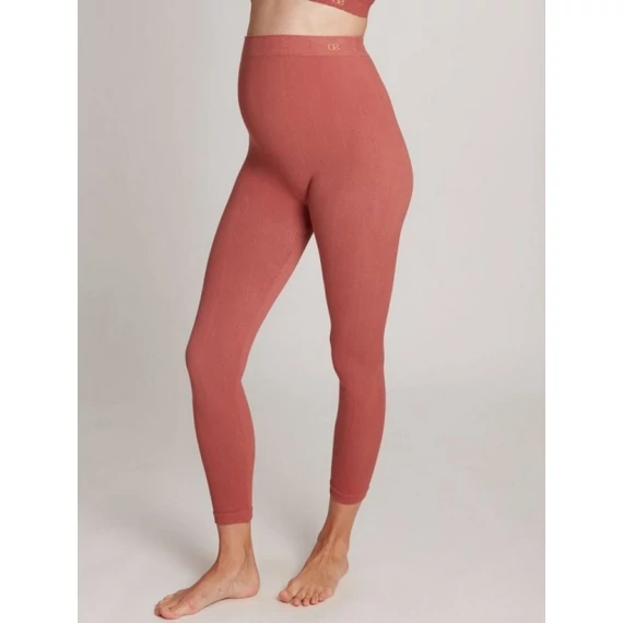 Varrásmentes kismama leggings Zoé CacheCoeur