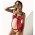 Rosy sportos kismama tankini CacheCoeur narancs xs narancs