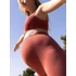 Varrásmentes kismama leggings Zoé CacheCoeur